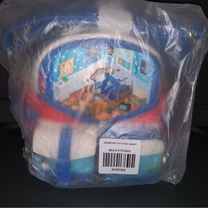 Toy Story Crossbody Bag Andy’s room - BoxLunch Exclusive by Our Universe